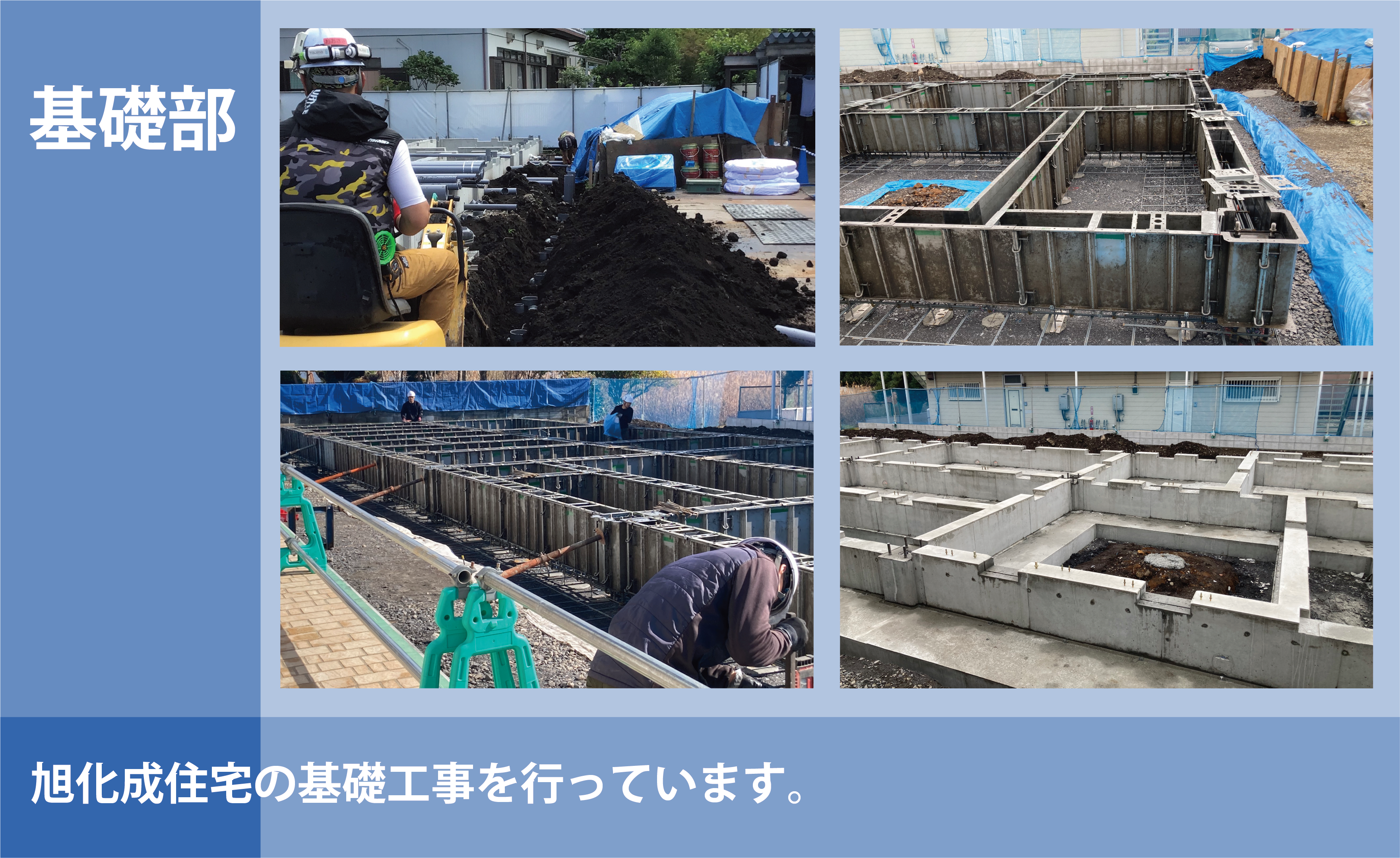 保田組が担う3部門_基礎部